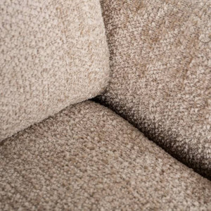 FOTOLIU CONFORTABIL SANDRO, BEJ, TAPITERIE BOUCLE, STIL MODERN, RICHMOND INTERIORS - Img 6
