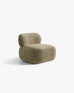FOTOLIU DECORATIV AURA, VERDE MASLINIU DESCHIS, 73X91 CM, TAPITAT CU TAPITERIE DIN TEXTIL CHENILLE GOLD MICADONI