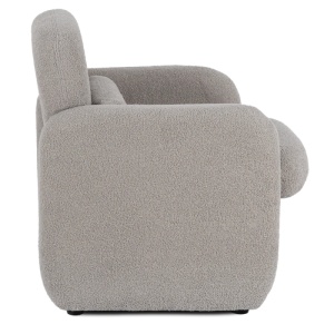 FOTOLIU DEOSEBIT, ARTIM MEBLE, REALIZAT DIN MATERIAL TEXTIL BOUCLE, STIL MODERN - Img 3