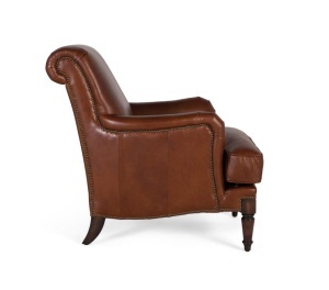 FOTOLIU DEOSEBIT DIN PIELE, CHESTERFIELD, COD 10005, CULOARE MARO, ARTIM GROUP SELECTION - Img 4