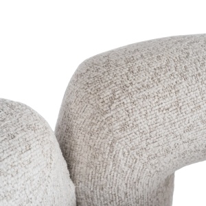 FOTOLIU DEOSEBIT, INDIVIDUAL, ARTIM MEBLE, REALIZAT DIN MATERIAL TEXTIL BOUCLE GRI, STIL MODERN - Img 7