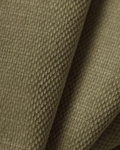 FOTOLIU LOUNGE MOLINO, 100X108, VERDE DESCHIS, CU TAPITERIE DIN TEXTIL CHENILLE REBEL, MICADONI - Img 4