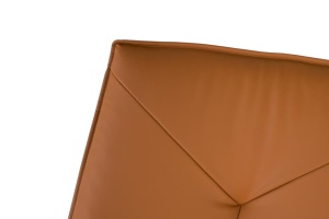 FOTOLIU PIVOTANT ELEGANT, 1982, PIELE ECO SI METAL, ARTIM GROUP SELECTION - Img 6