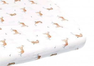 HUSA PENTRU SALTEA PATUT COPII IN THE WOOD 70x140 DIN BUMBAC BA