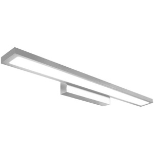 LAMPA APLICA de baie LED pentru oglinda 40CM APP839-1W FLAT Chrom - Img 1