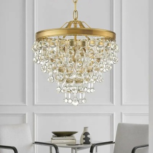 Lampa APP1621-3CP Gold - Img 2