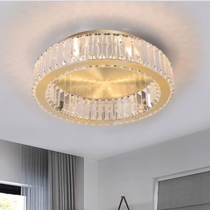 Lampa APP1722-C 50cm Brush Gold - Img 2