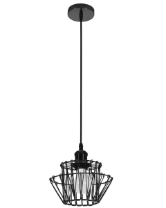 Lampa APP941-1CP Set Black 36cm - Img 3