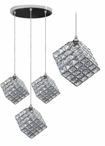 Lampa CHROME APP722-3PR
