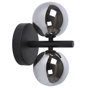 Lampa de perete APP1162-2W Black