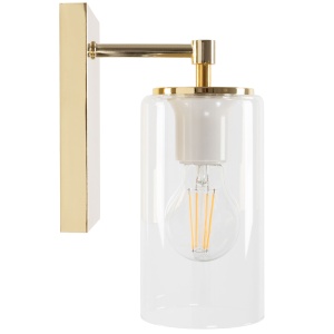 Lampa de perete APP1224-1W GOLD - Img 4