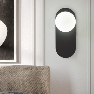 Lampa de perete APP1586-1W black - Img 2