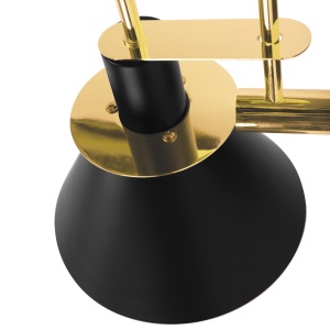 Lampa de perete APP1602-1W black - Img 3