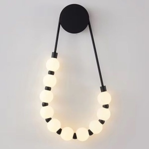 Lampa de perete G026-CP BLACK - Img 4