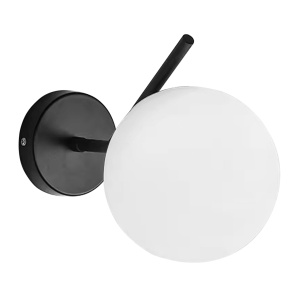 Lampa de perete G099-1W BLACK - Img 1
