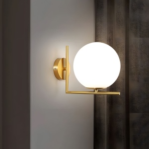 Lampa de perete G102-1W Gold - Img 2