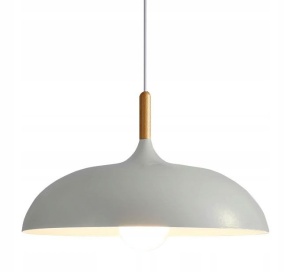 Lampa DE TAVAN ANZO gri
