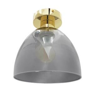 Lampă de tavan APP1302-1C Gold - Img 1