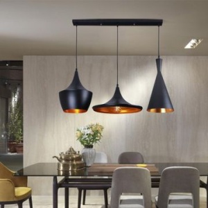 Lampa DE TAVAN COSTA SET CP negru - Img 3
