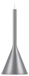 Lampa DE TAVAN Largo gri - Img 1