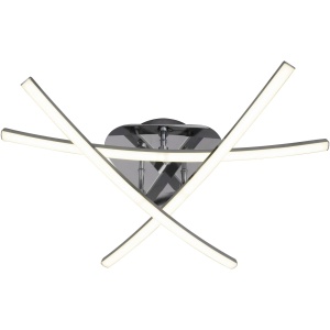 Lampa DE TAVAN Plafoniera LED modern APP397-C - Img 4