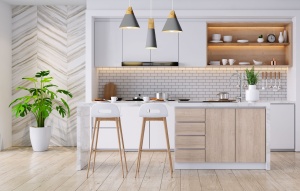Lampa DE TAVAN SCANDI SET CPR gri - Img 3