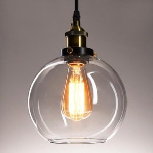 Lampa DE TAVAN SUSPENDABILA din sticla Verto B - Img 3