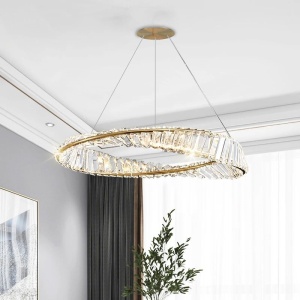 Lampa LED APP1201-CP CRISTAL - Img 2