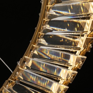 Lampa LED APP1201-CP CRISTAL - Img 4