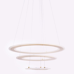 Lampa LED G042-3CP Gold - Img 3