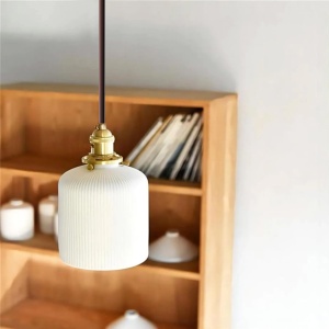 Lampă suspendată APP1173 White - Img 4