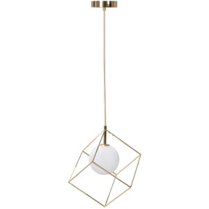 Lampă suspendată APP1210-1CP Gold - Img 3