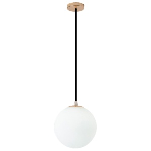 Lampă suspendată APP1249-1CP Gold - Img 1