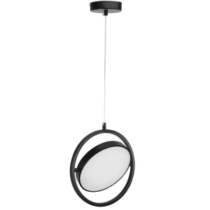 Lampă suspendată LED APP1790-CP Black - Img 3