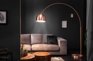LAMPADAR BIG BOW ARAMIU 170/210 CM COD 21599 DESIGN MODERN - Img 1
