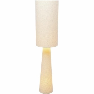 LAMPADAR MARLEEN BOUCLE 130, BEJ, CONFECTIONAT DIN IN SI METAL STIL MODERN - Img 2