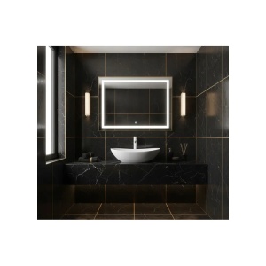 LAVOAR PE BLAT BASARO WESTA 63 CM, DIN CERAMICA, CALITATE SUPERIOARA, REA - Img 4