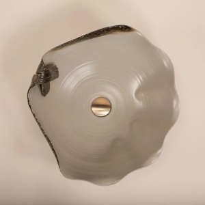LAVOAR PE BLAT CERAMIC HM-22, HANMADE ART, CALITATE SUPERIOARA, REA - Img 3
