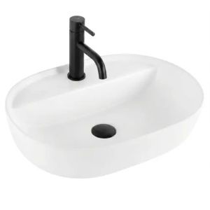 LAVOAR PENTRU BLAT REA AURA 51, ALB MAT, CALITATE SUPERIOARA - Img 2