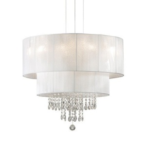 LUSTRA DESIGN MODERN OPERA SP6 ARGINTIE - Img 4