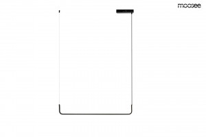 LUSTRA LED EXCLUSIVIST 90CM, SHAPE, CONFECTIONATA DIN METAL, DESIGN MODERN - Img 2