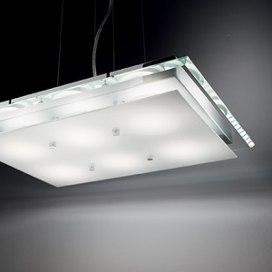 LUSTRA MODERNA CU LED SUPERIOR SP6