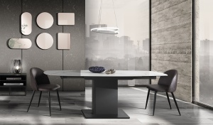 LUSTRA SUSPENDATA LED, SPIRAL, METAL SI LED, ARTIM GROUP SELECTION - Img 5