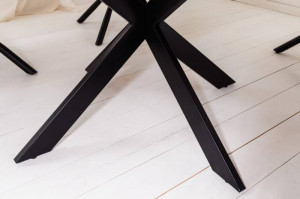 MASA DE SUFRAGERIE ROTUNDA, GALAXY 130CM, DIN LEMN DE SALCAM, ARTIM GROUP SELECTION - Img 3
