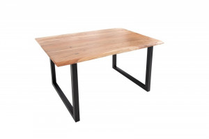 MASA DINING 140CM MAMMUT 38095 DESIGN VINTAGE INDUSTRIAL - Img 6