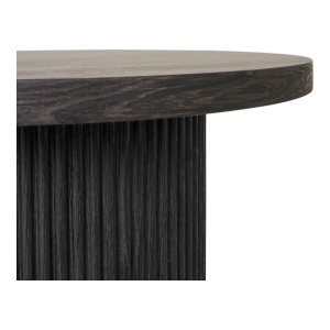 MASA DINING BOAVISTA 100x210x75 cm, REALIZATA DIN MDF, CULOARE MARO INCHIS, HOUSE NORDIC - Img 3