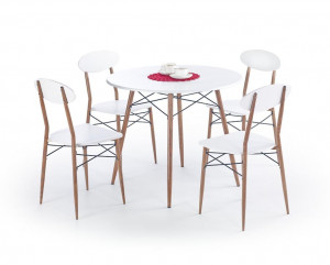 MASA DINING RECORD - DESIGN SCANDINAV - HALMAR