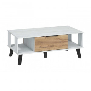 MASUTA CAFEA SVEN 05 DIVERSE VERSIUNI DIN PLACI LAMINATE SI LEMN VLD - Img 1