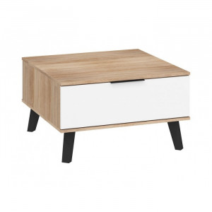MASUTA CAFEA SVEN 06 DIVERSE VERSIUNI DIN PLACI LAMINATE SI LEMN VLD - Img 4