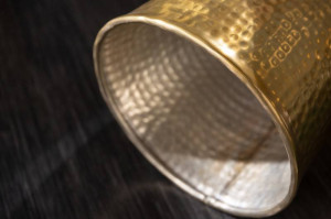 MASUTA DE CAFEA AURIE, ORIENT 45CM, COD 40920, DIN METAL, DESIGN ORIENTAL - Img 5
